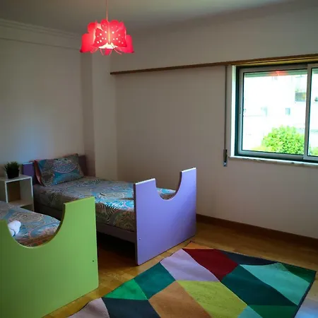 Appartamento Benfica Family House *